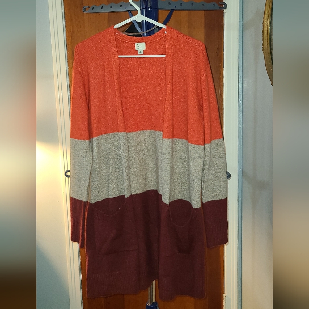 Womans cardigan